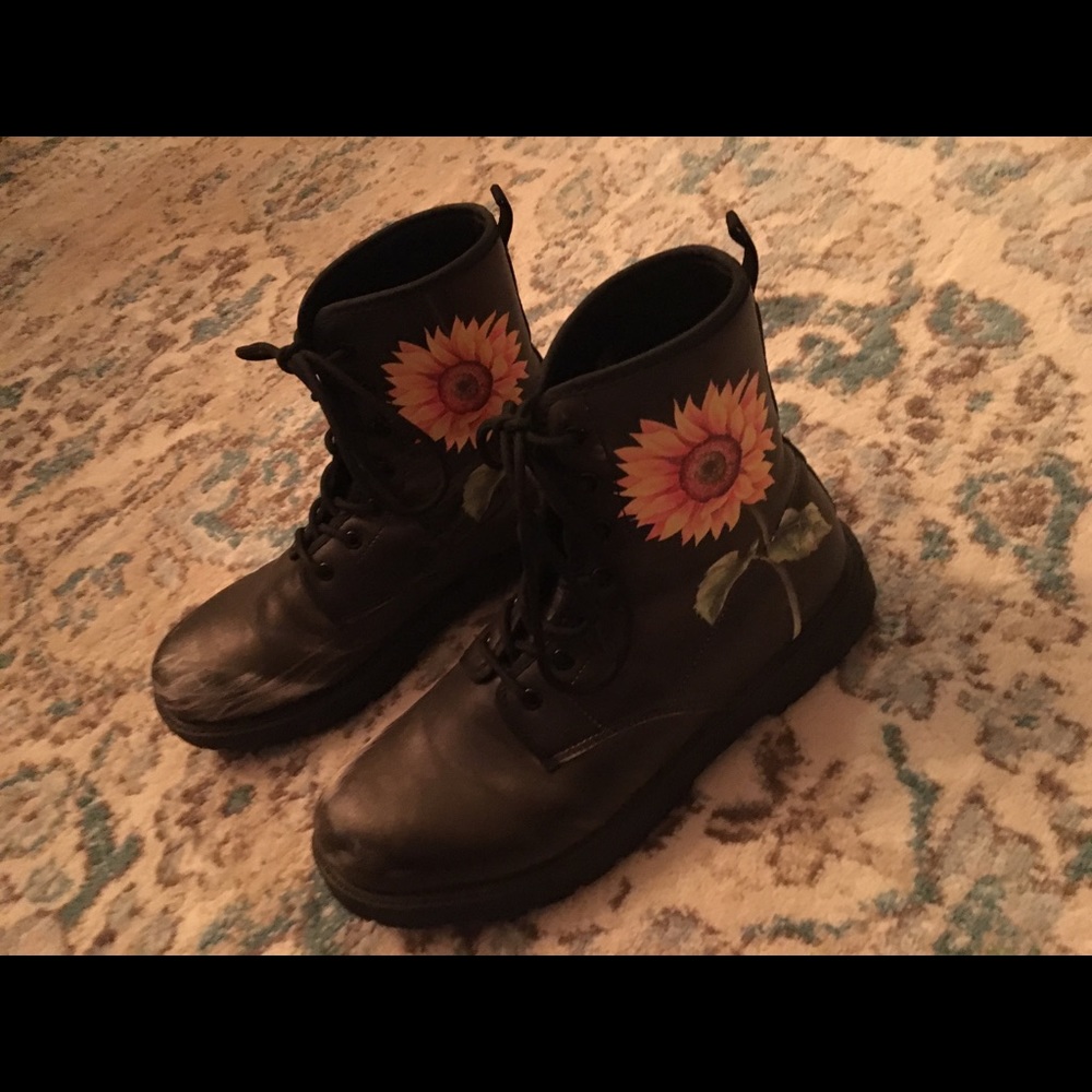 Vegan cruelty free boots (price negotiable)